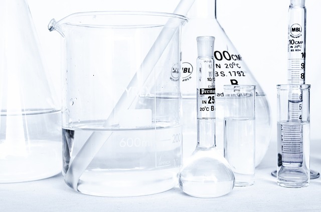 laboratorní vybavení